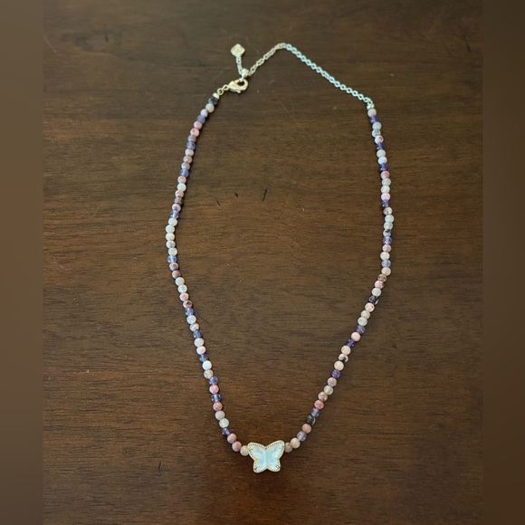 Kendra Scott Jewelry - Kendra Scott Elegant Butterfly Pendant Necklace